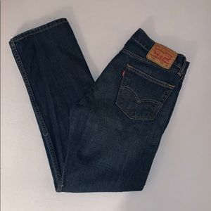 Levi 505 jeans